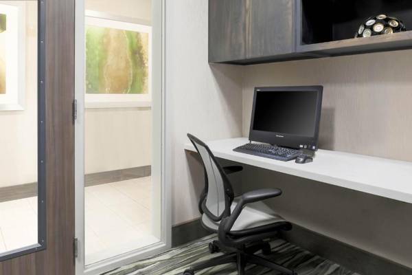 Workspace - Hilton Garden Inn Ardmore