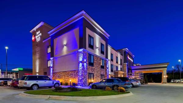 Best Western Plus Ardmore Inn & Suites