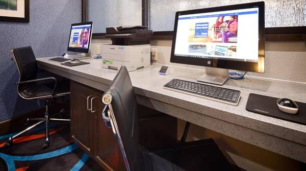 Workspace - Best Western Plus Ardmore Inn & Suites