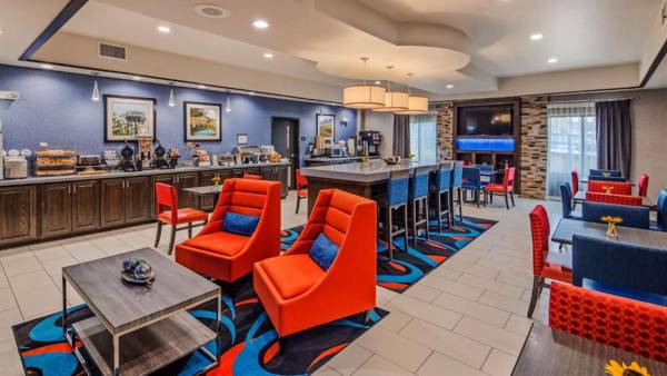 Best Western Plus Ardmore Inn & Suites