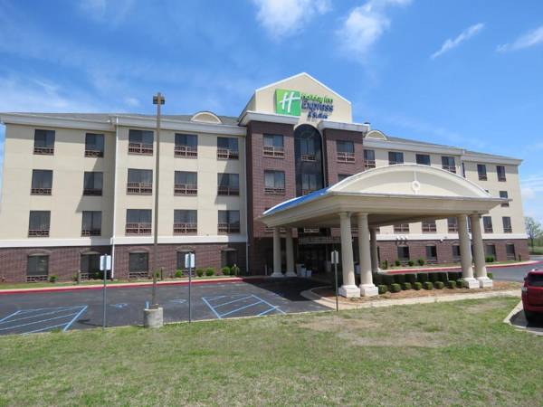 Holiday Inn Express Hotel & Suites Bartlesville an IHG Hotel