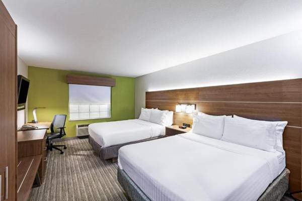 Workspace - Holiday Inn Express Hotel & Suites Tulsa South Broken Arrow Highway 51 an IHG Hotel