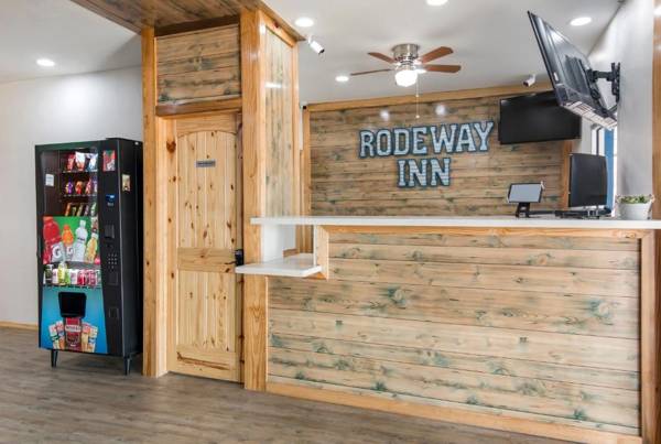 Rodeway Inn Broken Bow-Hochatown