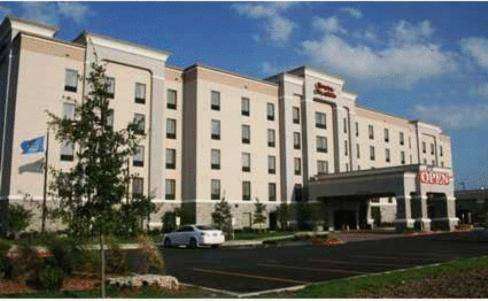 Hampton Inn and Suites Tulsa/Catoosa