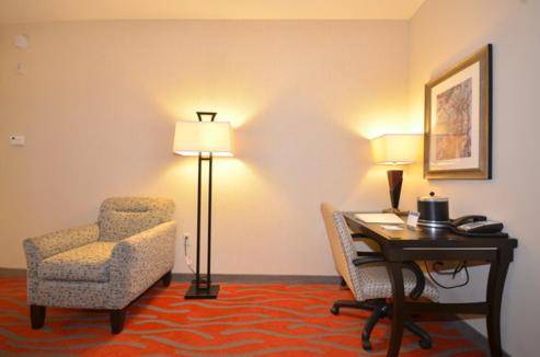 Hampton Inn and Suites Tulsa/Catoosa