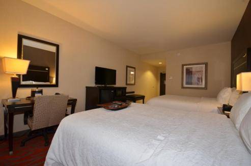 Hampton Inn and Suites Tulsa/Catoosa