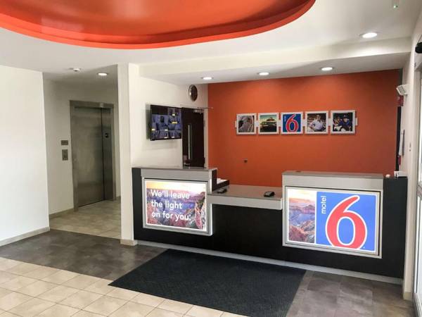 Motel 6-Tulsa OK