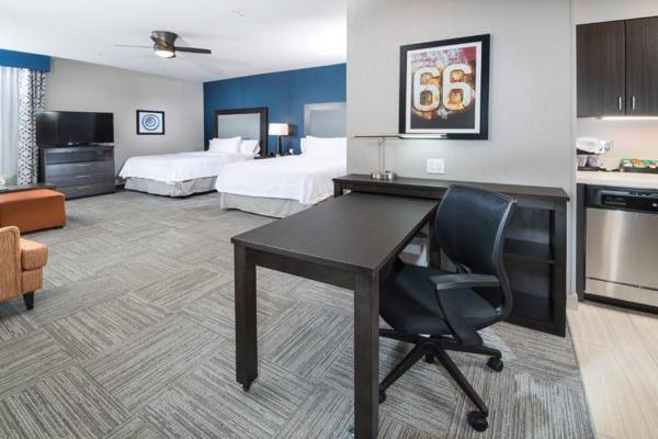 Workspace - Homewood Suites By Hilton Tulsa Catoosa