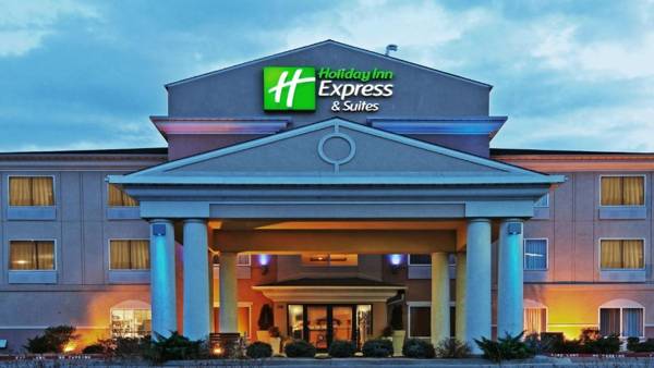 Holiday Inn Express Hotel & Suites Chickasha an IHG Hotel