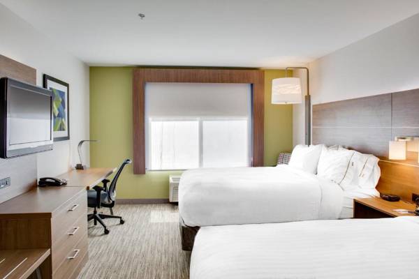 Holiday Inn Express Hotel & Suites Chickasha an IHG Hotel