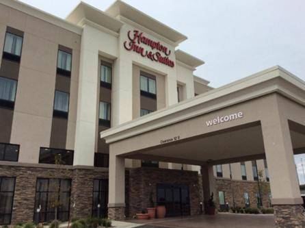 Hampton Inn & Suites Claremore