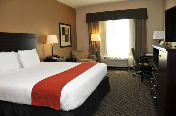 Workspace - Holiday Inn Express & Suites Clinton an IHG Hotel