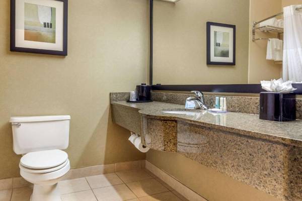 Quality Inn & Suites Durant