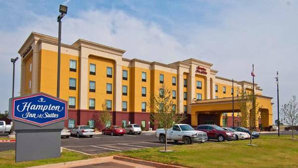 Hampton Inn & Suites Elk City