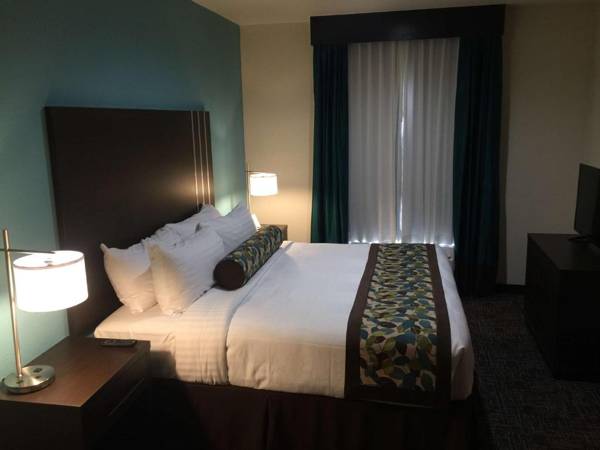 Best Western Plus/Executive Residency Elk City