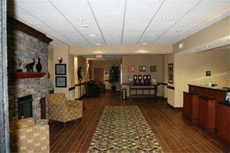 Hampton Inn & Suites Enid