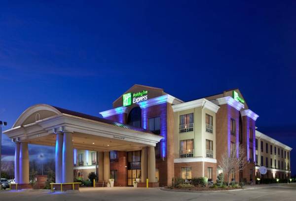 Holiday Inn Express Enid-Highway 412 an IHG Hotel
