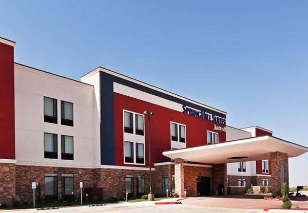 SpringHill Suites by Marriott Enid