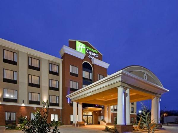 Holiday Inn Express Hotel & Suites Guthrie North Edmond an IHG Hotel