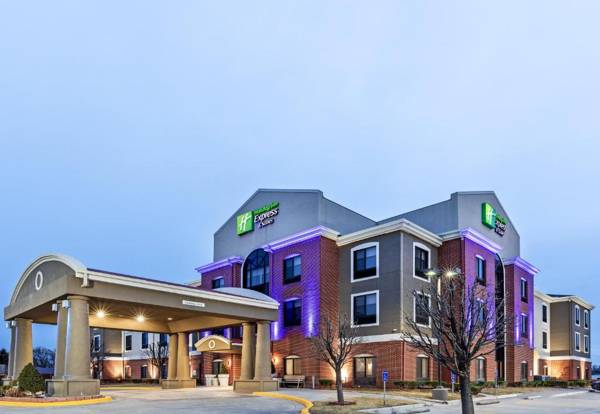 Holiday Inn Express Guymon an IHG Hotel