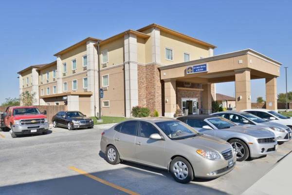 Best Western Plus Guymon Hotel & Suites