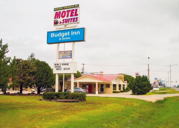 Budget Inn & Suites Guymon