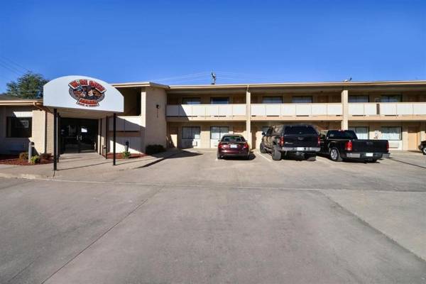 Budget Inn & Suites Guymon