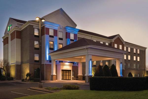 Holiday Inn Express Hotel & Suites Lawton-Fort Sill an IHG Hotel