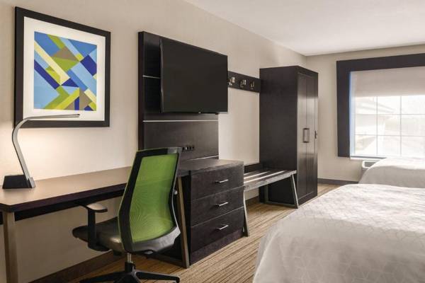 Workspace - Holiday Inn Express Hotel & Suites Lawton-Fort Sill an IHG Hotel