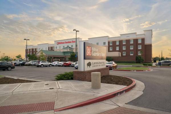 Hilton Garden Inn Lawton-Fort Sill