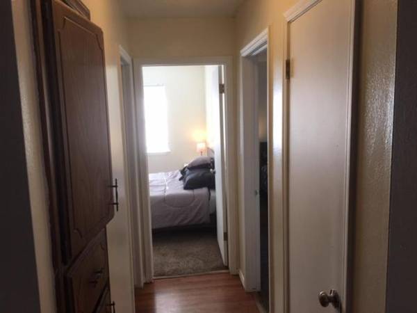 Fully furnished two bedroom apartment