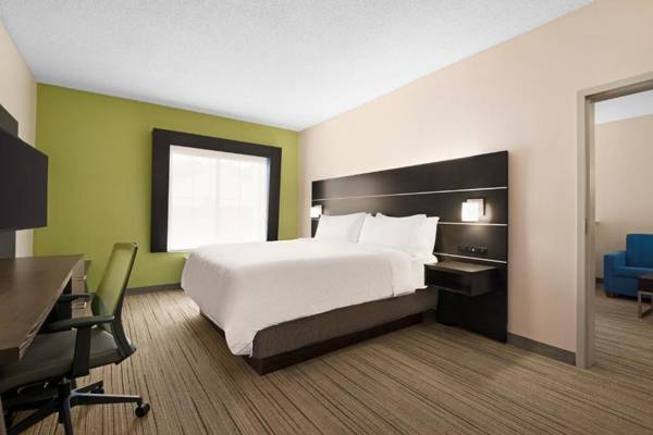 Holiday Inn Express Hotel & Suites McAlester an IHG Hotel