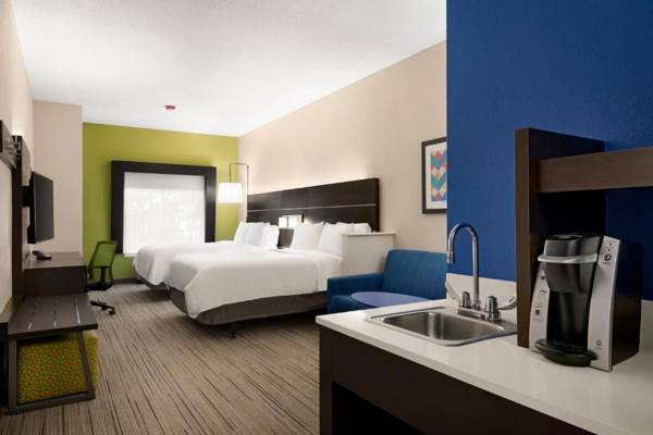 Holiday Inn Express Hotel & Suites McAlester an IHG Hotel