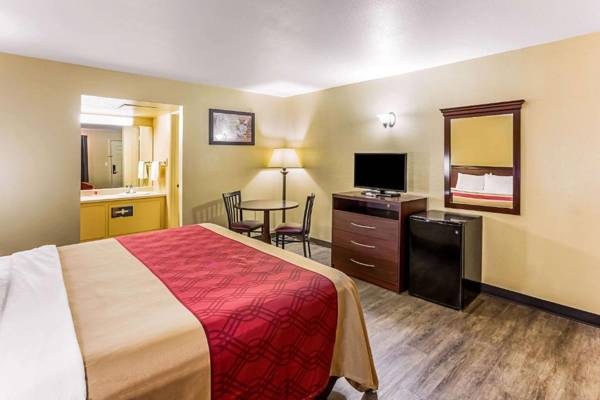 Econo Lodge McAlester