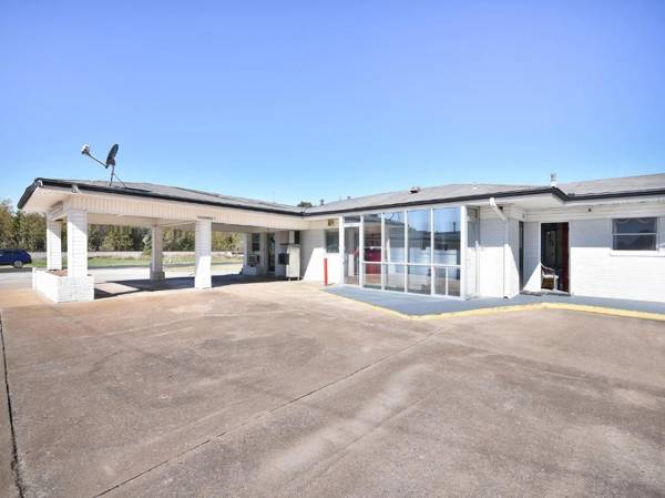 OYO Hotel McAlester OK S Main St