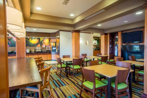 Fairfield Inn and Suites by Marriott Muskogee