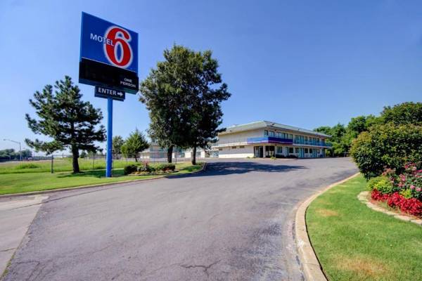 Motel 6-Muskogee OK