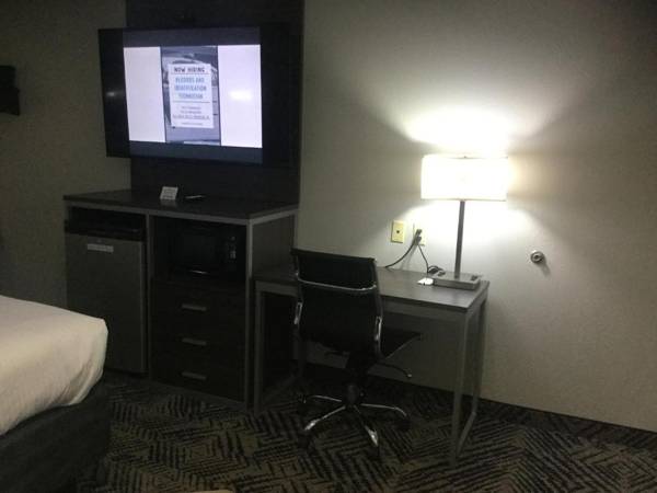 Workspace - Muskogee Inn and Suites