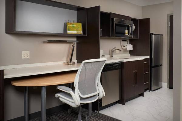 Workspace - Home2 Suites By Hilton Muskogee