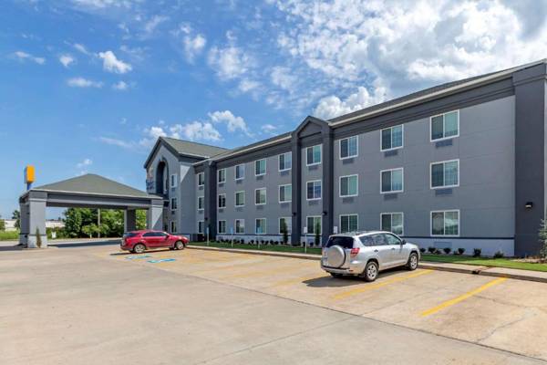 Comfort Inn & Suites Muskogee