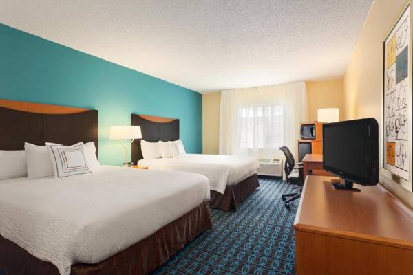 Fairfield Inn & Suites by Marriott Norman