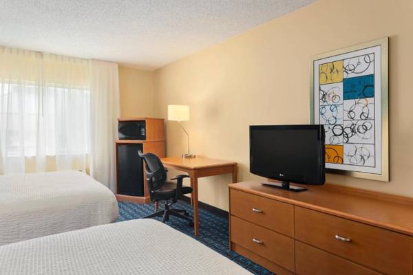 Fairfield Inn & Suites by Marriott Norman