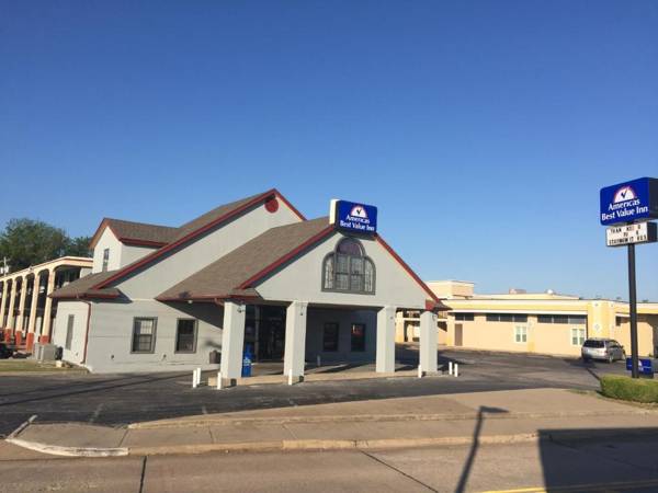 Americas Best Value Inn-Norman