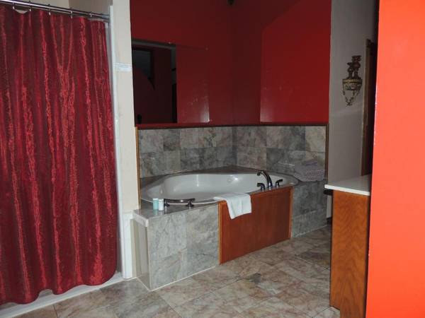 The Whispering Pines Inn