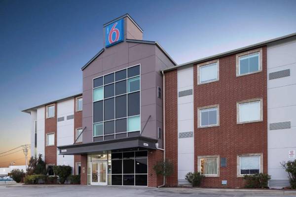 Motel 6-Norman OK