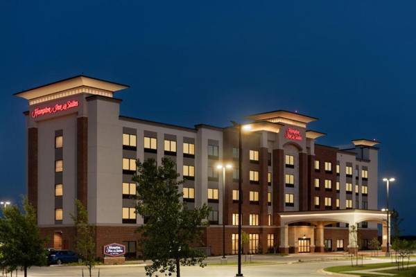 Hampton Inn & Suites Norman-Conference Center Area Ok