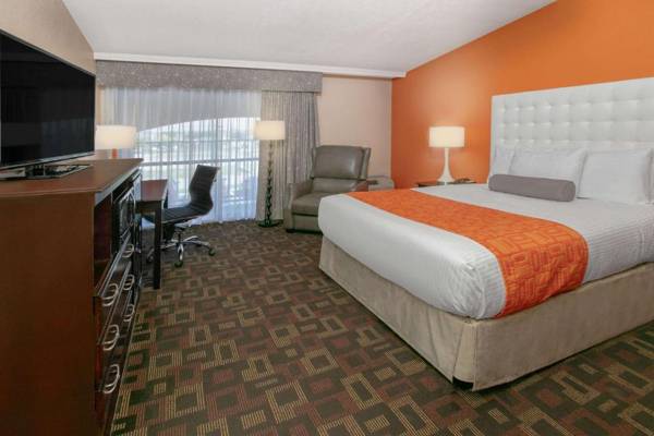 Howard Johnson by Wyndham Oklahoma City OKC Airport Fairgrounds I40