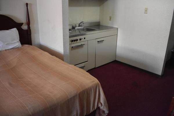 Meridian Inn Oklahoma City Airport