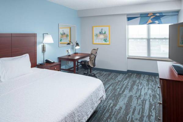 Hampton Inn & Suites Oklahoma City-Bricktown