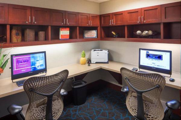 Hampton Inn & Suites Oklahoma City-Bricktown